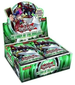 Konami Yu-Gi-Oh! Return Of The Duelist Booster (DE)