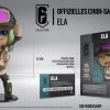 Ubisoft Six Collection 3 - Ela 10cm Vinyl Figur