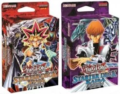 Konami Yu-Gi-Oh! Yugi & Kaiba Reloaded Starter Deck 2er-Set (DE)