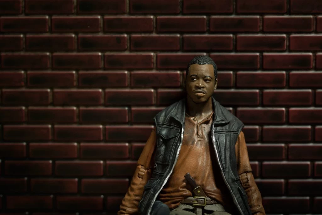 The Walking Dead TV Serie 8 - Bob Stookey Figur 7 The Walking Dead TV Serie 8 - Bob Stookey Figur – Bild 7