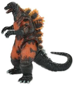 NECA Godzilla - Burning Classic Godzilla Head To Tail 30cm Figur -FUNKO Store 253ca478cfbb984b56b1f29b050563b8d1c3aa924fbe96364a1e8a1c7bf8a2a1