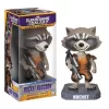 FUNKO Guardians Of The Galaxy Rocket Raccoon Bobble-Head Figur