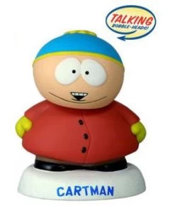 FUNKO South Park - Cartman Bobble-Head With Sound