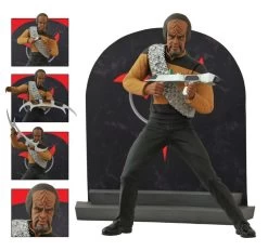 Diamond Select Star Trek Select - Lieutenant Worf Actionfigur