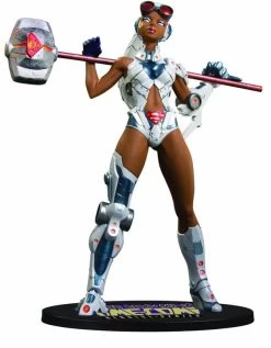 Ame Comi Heroine Steel Figur