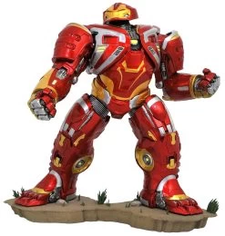 Diamond Select Marvel Gallery - Avengers 3 - Hulkbuster DLX Statue