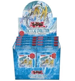 Konami Yu-Gi-Oh! Tactical Evolution Special Edition