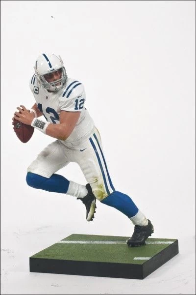 NFL Figur Serie XXXIII (Andrew Luck) 1 NFL Figur Serie XXXIII (Andrew Luck)