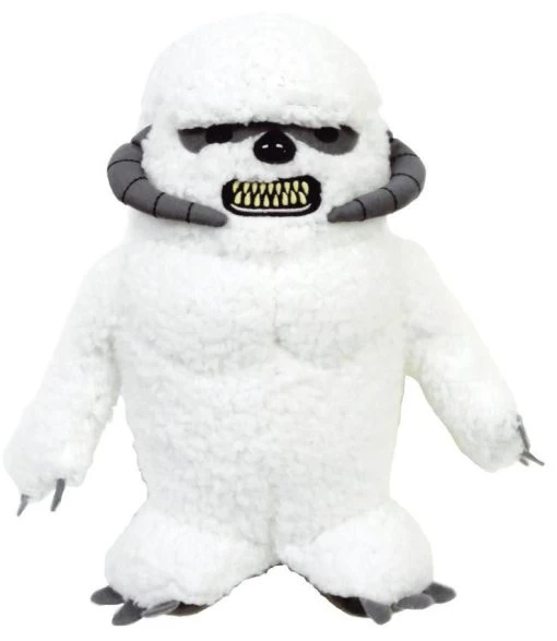 Joy Toy Star Wars Wampa Plüsch 25cm -FUNKO Store 2cd85ea003847e71561f34cdf7acf6c6373165efe20294c5316d3ba730b8d774
