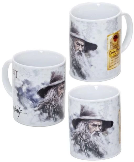 Joy Toy The Hobbit Tasse - Gandalf -FUNKO Store 2f11b3327f1bfa39ef3feb004437149014754eaaed1bda30166358b1e2527526