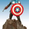 Diamond Select Marvel Select Figur - Captain America Special Collectors Edition