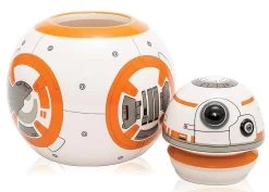 Joy Toy Star Wars VII - BB-8 3D Keramik-Keksdose Mit Deckel