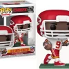 FUNKO POP! - Juju Smith-Schuster Figur - NFL Kansas City Chiefs