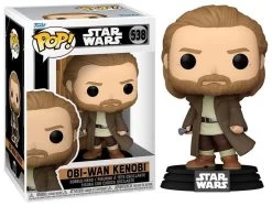 FUNKO POP! - Star Wars - Obi-Wan Kenobi Obi-Wan Kenobi Figur