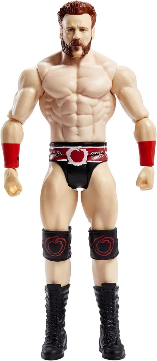 MATTEL WWE Wrestlemania - Sheamus Actionfigur 1 MATTEL WWE Wrestlemania - Sheamus Actionfigur