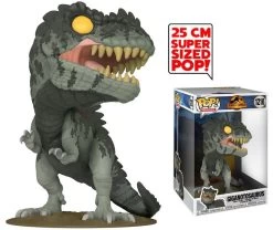 FUNKO POP! - Jurassic World 3 - Giganotosaurus Figur 25cm