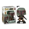 FUNKO POP! - Boba Fett Figur - Star Wars "The Book Of Boba Fett"