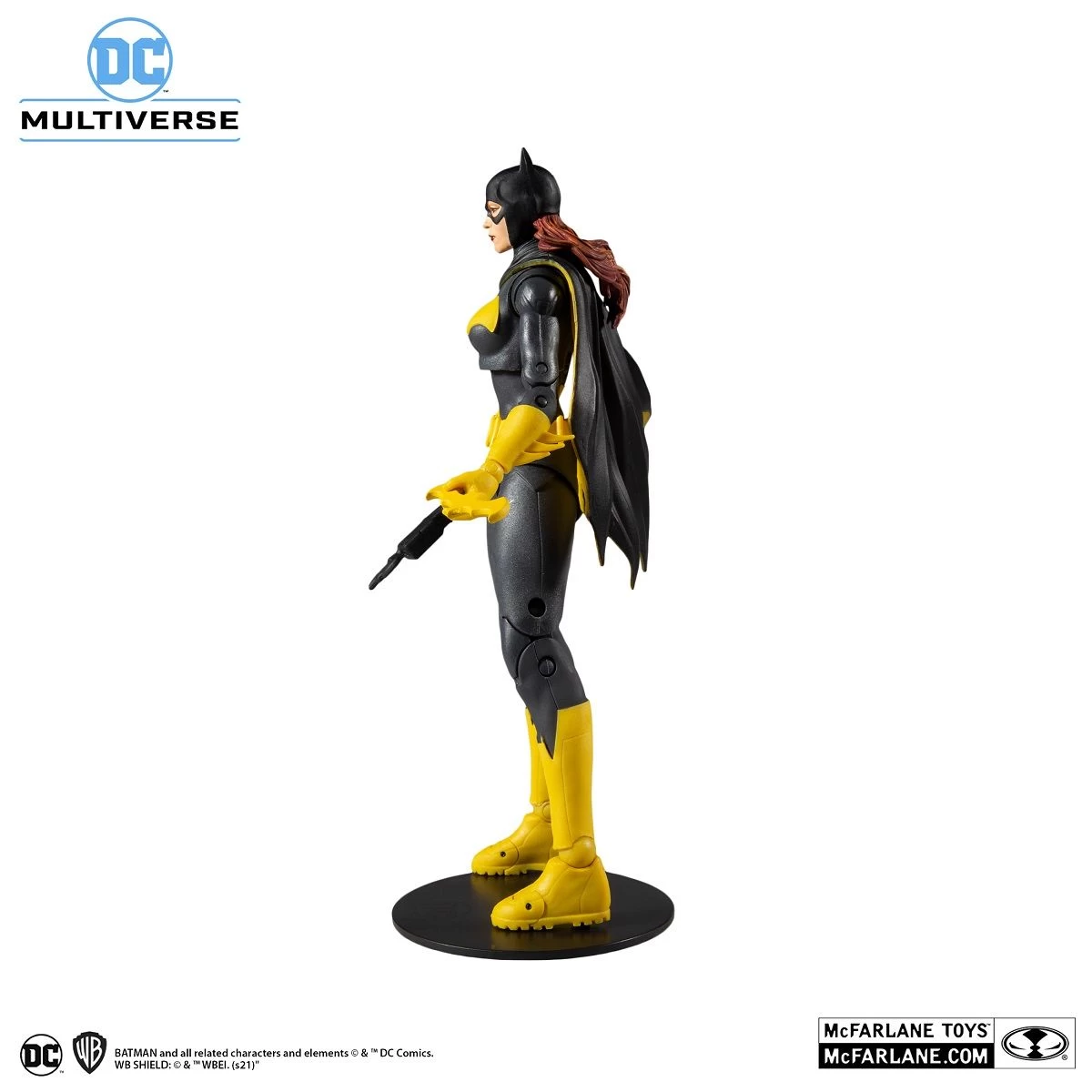 DC Multiverse - Batgirl - Three Jokers - Actionfigur 3 DC Multiverse - Batgirl - Three Jokers - Actionfigur – Bild 3