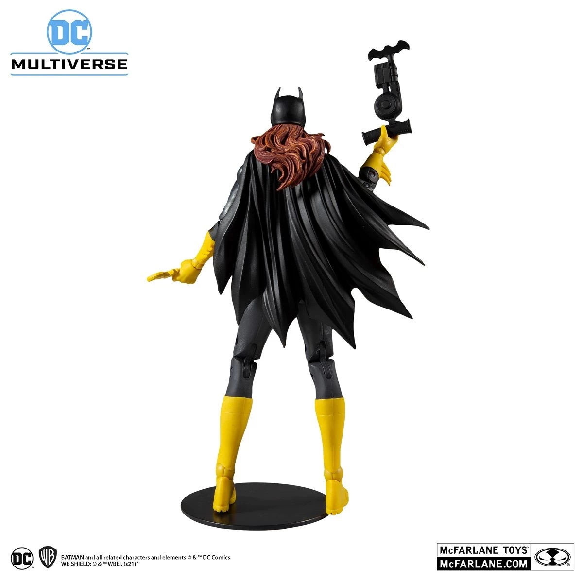 DC Multiverse - Batgirl - Three Jokers - Actionfigur 4 DC Multiverse - Batgirl - Three Jokers - Actionfigur – Bild 4