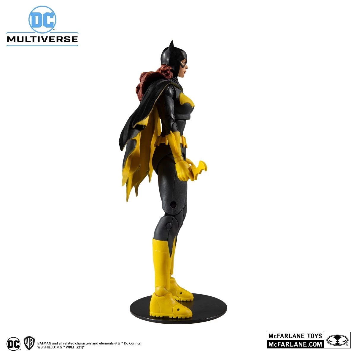 DC Multiverse - Batgirl - Three Jokers - Actionfigur 5 DC Multiverse - Batgirl - Three Jokers - Actionfigur – Bild 5