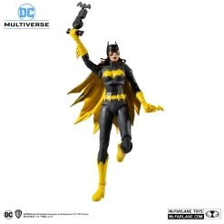 DC Multiverse - Batgirl - Three Jokers - Actionfigur 16 DC Multiverse - Batgirl - Three Jokers - Actionfigur -FUNKO Store 30136 06