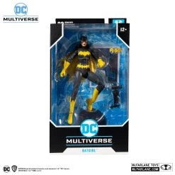 DC Multiverse - Batgirl - Three Jokers - Actionfigur 17 DC Multiverse - Batgirl - Three Jokers - Actionfigur -FUNKO Store 30136 08