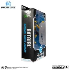 DC Multiverse - Batgirl - Three Jokers - Actionfigur 18 DC Multiverse - Batgirl - Three Jokers - Actionfigur -FUNKO Store 30136 09