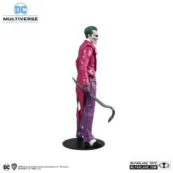 DC Multiverse - The Joker (The Clown) - Three Jokers - Actionfigur -FUNKO Store 30140 04