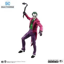 DC Multiverse - The Joker (The Clown) - Three Jokers - Actionfigur -FUNKO Store 30140 06
