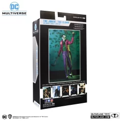 DC Multiverse - The Joker (The Clown) - Three Jokers - Actionfigur -FUNKO Store 30140 10