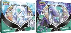 POKEMON Pokémon - Schimmelreiter & Rappenreiter Coronospa-V Box 2er-Set (DE)