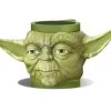 Joy Toy Star Wars Yoda 3D-Plastiktasse
