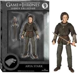 FUNKO Game Of Thrones - Arya Stark Legacy Collection II Figur