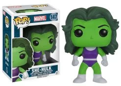 FUNKO POP! - Marvel - She-Hulk Figur