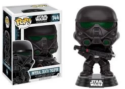 FUNKO POP! - Star Wars Rogue One - Imperal Death Trooper Figur