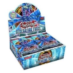 Konami Yu-Gi-Oh! Generation Force Booster Display (DE)