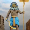 NECA Iron Maiden - Pharaoh Eddie Clothed Actionfigur