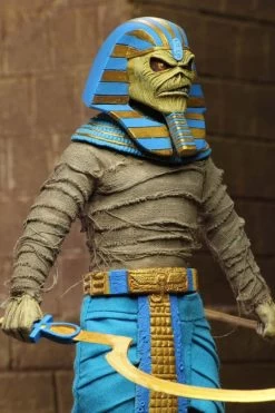 NECA Iron Maiden - Pharaoh Eddie Clothed Actionfigur -FUNKO Store 33691 4