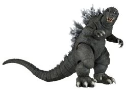 NECA Godzilla 2001 - Classic Godzilla Head To Tail 30cm Actionfigur