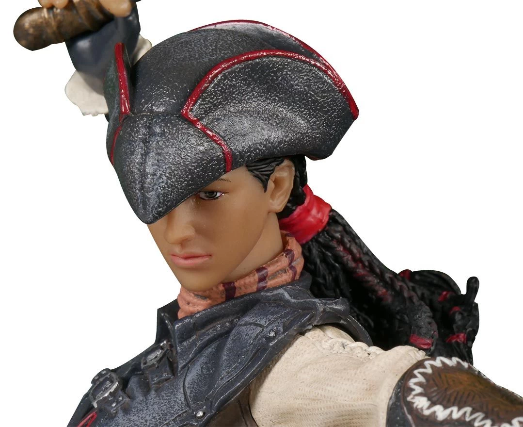 Ubisoft Assassins Creed Liberation- Aveline 27cm Figur 2 Ubisoft Assassins Creed Liberation- Aveline 27cm Figur – Bild 2