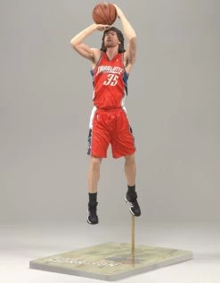 NBA Figur Serie 14 (Adam Morrison)