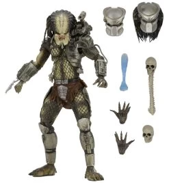 NECA Predator - Jungle Hunter Predator Ultimate Action Figur