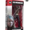 The Walking Dead - Michonne 17cm Color Tops Figur