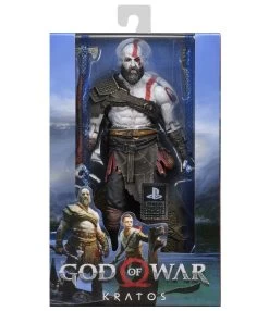 NECA God Of War (2018) - Kratos Actionfigur -FUNKO Store 396bf858d14aac337528dbeab911b7ef54c8193ad6f2ed355556db814b8676c5