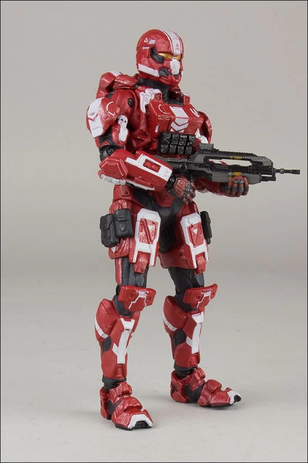 HALO 4 Series III Spartan Soldier Exclusive Figur 4 HALO 4 Series III Spartan Soldier Exclusive Figur – Bild 4