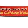 Diverse Fanschal Deutschland (Seidenoptik)