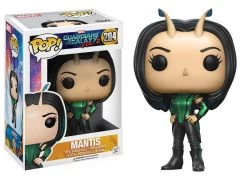 FUNKO POP! - Guardians Of The Galaxy 2 - Mantis Figur