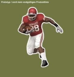 NFL Adrian Peterson Oklahoma Sooners 30cm - 12-Inch Figur