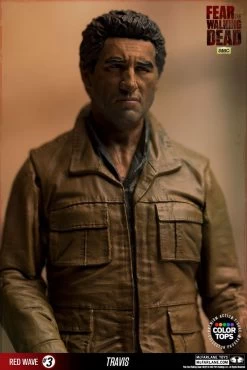 Fear The Walking Dead - Travis 18cm Color Tops Figur -FUNKO Store 3ec7cd4279aba17a4415c8c27e7e64d7edaedfae15f68da3f56014ea62af07af