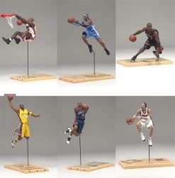 NBA 3" Figuren Serie V (18 Figuren)